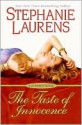 The Taste of Innocence (Cynster, #14) - Stephanie Laurens