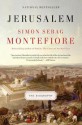 Jerusalem: The Biography - Simon Sebag Montefiore