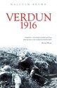 Verdun 1916 - Malcolm Brown