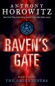 The Gatekeepers #1: Raven's Gate - Anthony Horowitz