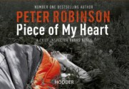 Piece Of My Heart (Inspector Banks, #16) - Peter Robinson