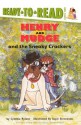 Henry and Mudge and the Sneaky Crackers - Cynthia Rylant, Suçie Stevenson