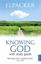 Knowing God - J.I. Packer