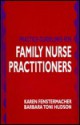 Practice Guidelines For Family Nurse Practitioners (Spiral) - Karen Fenstermacher