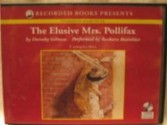 The Elusive Mrs. Pollifax - Barbara Rosenblat, Dorothy Gilman