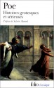 Histoires grotesques et sérieuses - Edgar Allan Poe, Charles Baudelaire