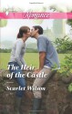 The Heir of the Castle - Scarlet Wilson