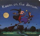 Room on the Broom Board Book (Board Book) - Julia Donaldson, Axel Sheffler