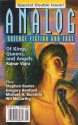 Analog Science Fiction and Fact, 2005 July-August - Stanley Schmidt, John G. Cramer Jr., Scott William Carter, Stephen Baxter, Carl Frederick, Michael A. Burstein, Peter L. Manly, Gregory Benford, Bud Sparhawk, Rajnar Vajra, Wil McCarthy, Robert R. Chase, Brian Plante, Joe Chembrie