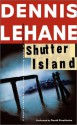 Shutter Island - Dennis Lehane, David Strathairn