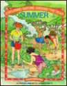 Exploring Nature Around the Year: Summer - David Webster, Barbara Steadman