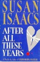 After All These Years - Susan Isaacs