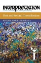 First and Second Thessalonians: Interpretation: A Bible Commentary for Teaching and Preaching - Beverly Roberts Gaventa