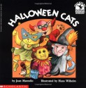 Halloween Cats (Read with Me Cartwheel Books (Scholastic Paperback)) - Jean Marzollo