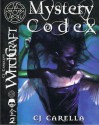 Mystery Codex - C.J. Carella, M. Alexander Jurkat, Scott Maxwell, George Vasilakos, Heather J. McKinney, Fred Hooper, R.K. Post, John M. Kahane, Dan Smith