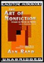 The Art of Nonfiction (Audio) - Ayn Rand, Robert Mayhew, Peter Schwartz, Marguerite Gavin