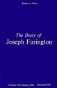 The Diary of Joseph Farington: Volume 13, January 1813 - June 1814, Volume 14, July 1814 - December 1815 - Joseph Farington, Kathryn Cave