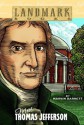 Meet Thomas Jefferson (Landmark Books) - Marvin Barrett, Pat Fogarty