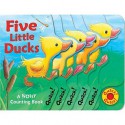 Five Little Ducks - Debbie Tarbett