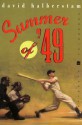 Summer of '49 - David Halberstam