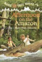 Afternoon on the Amazon - Mary Pope Osborne, Sal Murdocca