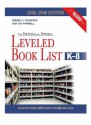 The Fountas & Pinnell Leveled Book List, K-8 - Irene C. Fountas, Gay Su Pinnell