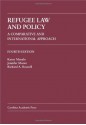 Refugee Law and Policy: A Comparative and International Approach (Law Casebook) - Karen Musalo, Jennifer Moore, Richard A. Boswell