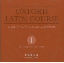 Oxford Latin Course: CD 1 - James Morwood