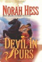 Devil in Spurs - Norah Hess