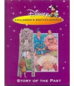 Disney Children Encyclopedia "Story Of The Past" - Fiona MacDonald