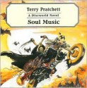 Soul Music (Discworld, #16) - Terry Pratchett, Nigel Planer