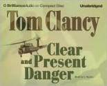 Clear and Present Danger - J. Charles, Tom Clancy