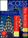 ACCESSWalks New York City Book and Cassette - Richard Saul Wurman, Richard Dominick, Nan Lyons, Executive Producer of the <I>Jerry Springer Show</I> Richard Dominick