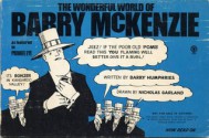 The Wonderful World Of Barry Mc Kenzie - Barry Humphries