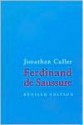 Ferdinand de Saussure - Jonathan Culler