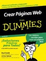 Creating Web Pages Para Dummies, Spanish Edition - Bud E. Smith, Arthur Bebak