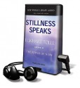 Stillness Speaks [With Earbuds] (Audio) - Eckhart Tolle