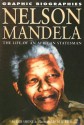 Nelson Mandela: The Life of an African Statesman - Rob Shone, Neil Reed