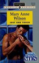 Just One Touch - Mary Anne Wilson