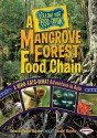 A Mangrove Forest Food Chain: A Who-Eats-What Adventure in Asia - Rebecca Hogue Wojahn, Donald Wojahn, W.H. Beck