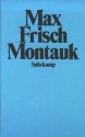 Montauk: Eine Erzählung - Max Frisch