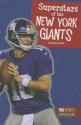 Superstars of the New York Giants - Matt Scheff