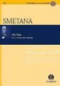 Vltava, "My Fatherland" No. 2: Eulenburg Audio+score Series - Bedřich Smetana