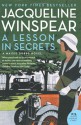 A Lesson in Secrets - Jacqueline Winspear