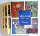 Medieval Wisdom: Alchemy, Chivalry, and Mysticism (Little Wisdom Library, boxed set of 3 books) - Jeremy Catto, C.J. McKnight