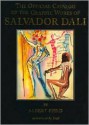 The official catalog of the graphic works of Salvador Dali - Albert Field