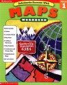 Scholastic Success With: Maps Workbook: Grade 1 - Linda Ward Beech