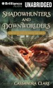 Shadowhunters and Downworlders: A Mortal Instruments Reader - Cassandra Clare