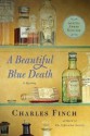 A Beautiful Blue Death - Charles Finch