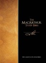 The MacArthur Study Bible: New American Standard Bible - Anonymous, John F. MacArthur Jr.